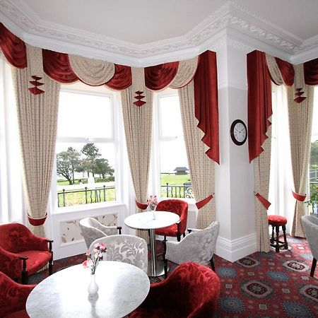 Hotel Riviera By The Sea Bournemouth Luaran gambar