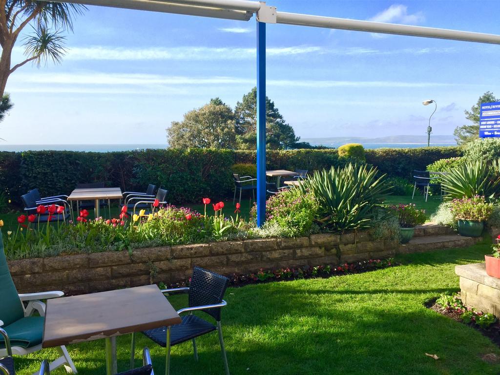 Hotel Riviera By The Sea Bournemouth Luaran gambar