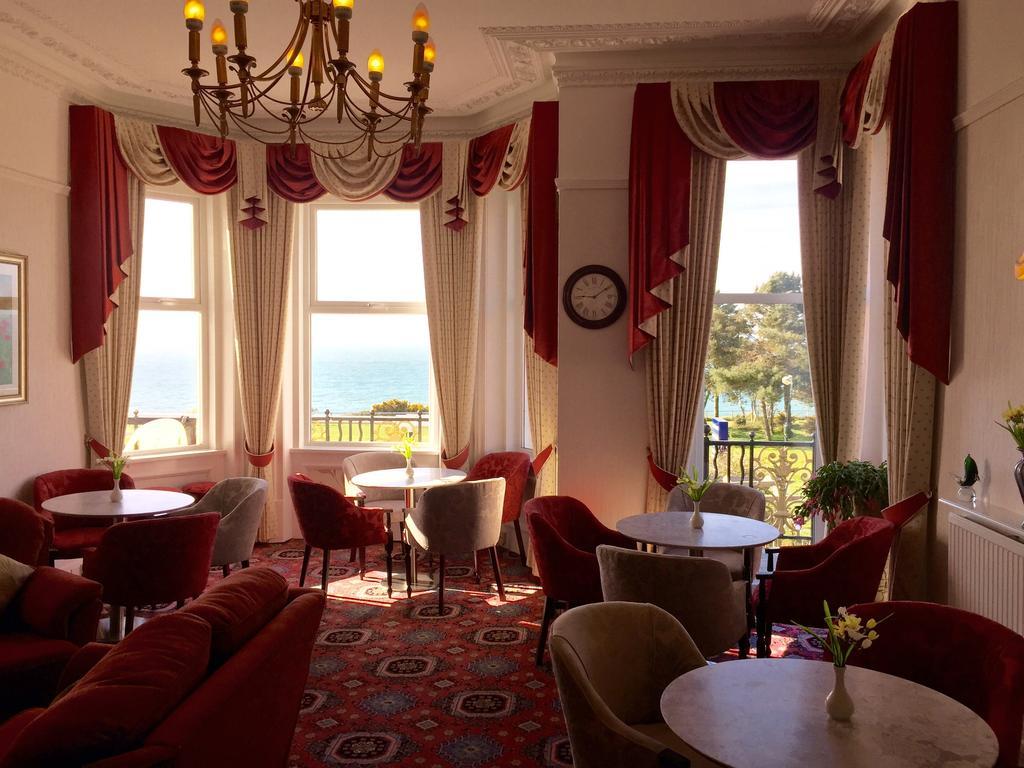 Hotel Riviera By The Sea Bournemouth Luaran gambar