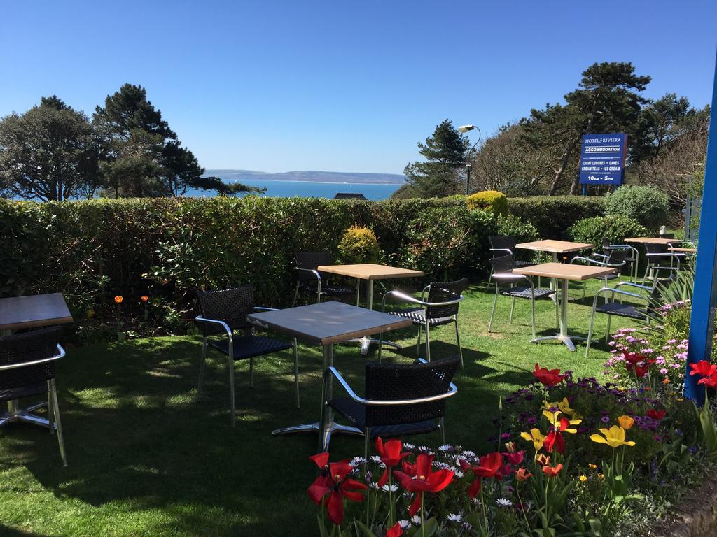 Hotel Riviera By The Sea Bournemouth Luaran gambar