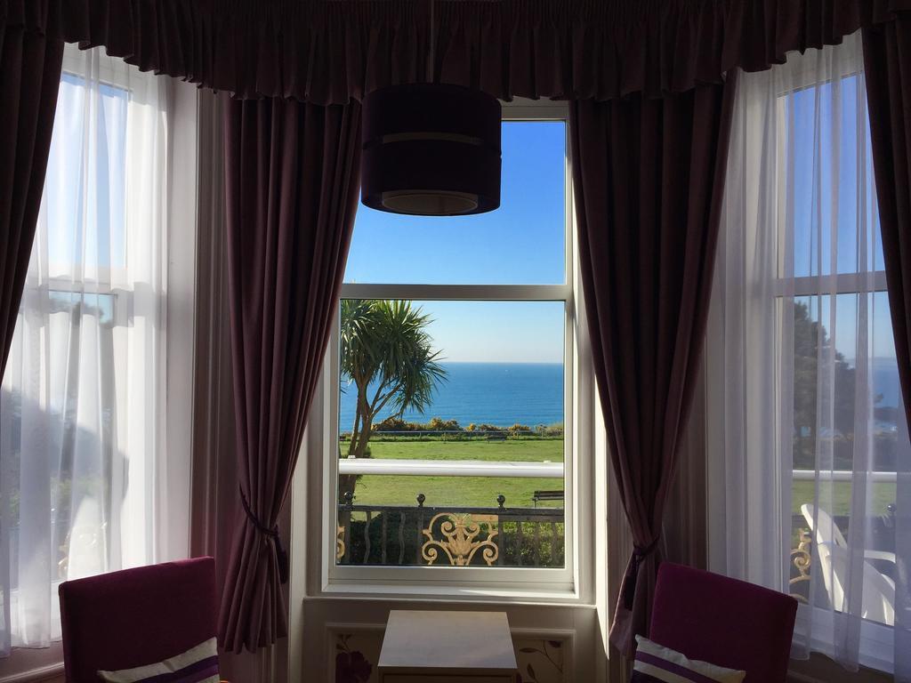 Hotel Riviera By The Sea Bournemouth Bilik gambar
