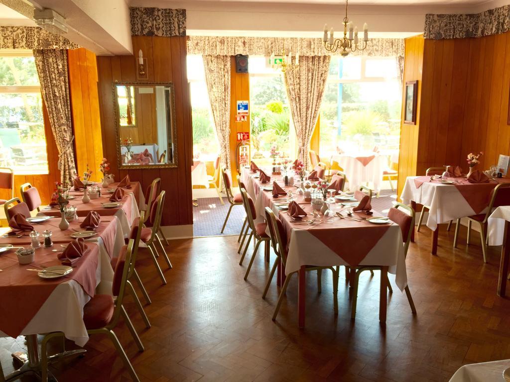 Hotel Riviera By The Sea Bournemouth Luaran gambar