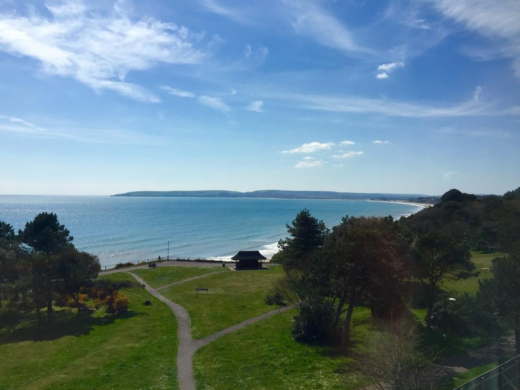 Hotel Riviera By The Sea Bournemouth Luaran gambar