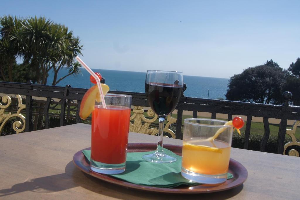 Hotel Riviera By The Sea Bournemouth Luaran gambar
