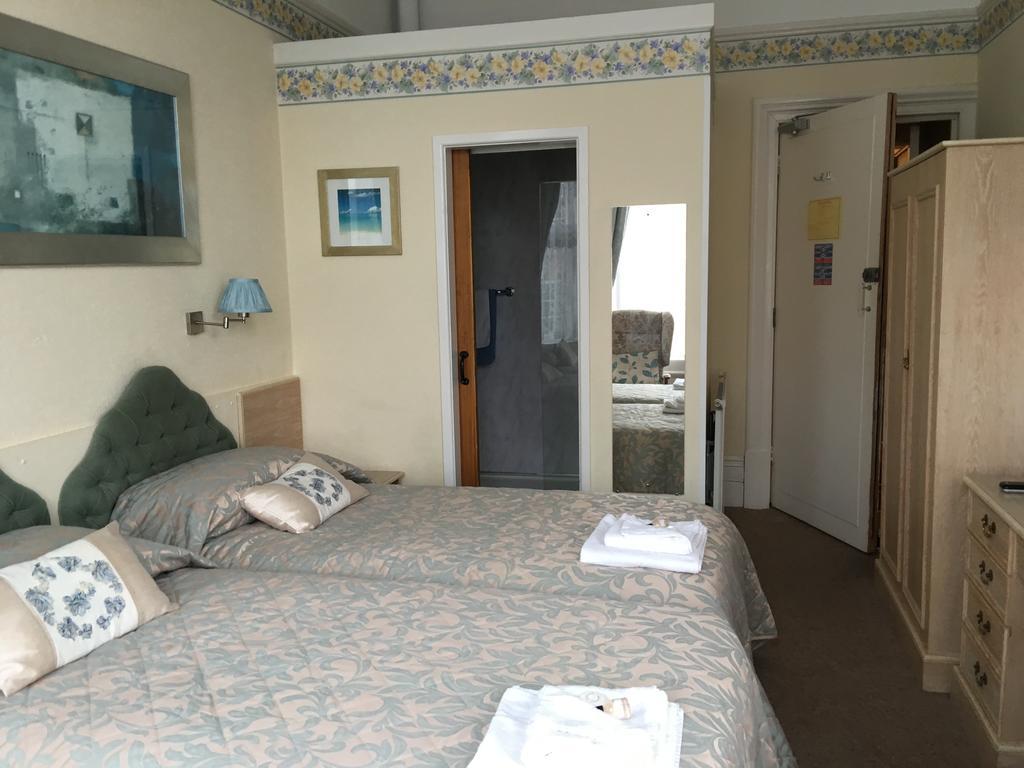 Hotel Riviera By The Sea Bournemouth Luaran gambar