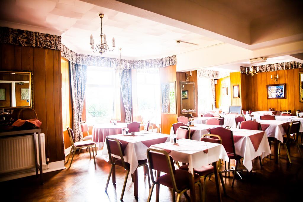 Hotel Riviera By The Sea Bournemouth Luaran gambar
