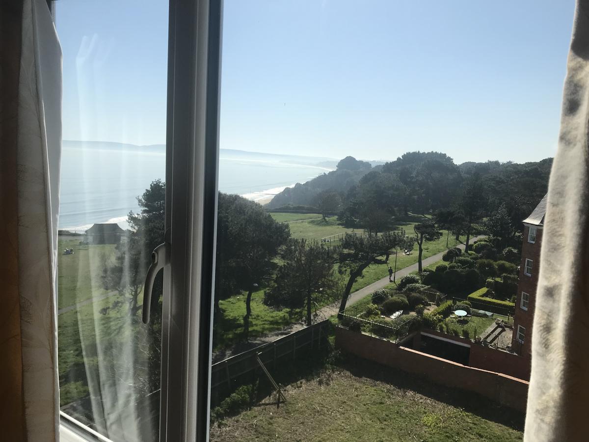 Hotel Riviera By The Sea Bournemouth Luaran gambar