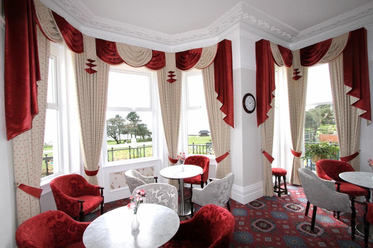 Hotel Riviera By The Sea Bournemouth Luaran gambar
