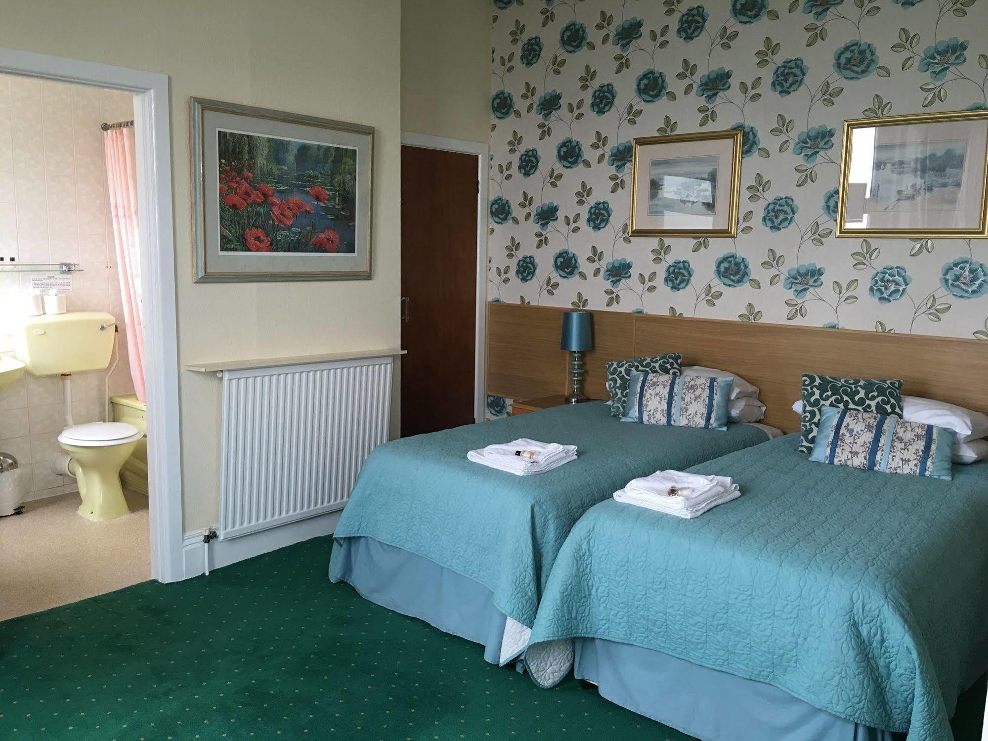 Hotel Riviera By The Sea Bournemouth Luaran gambar