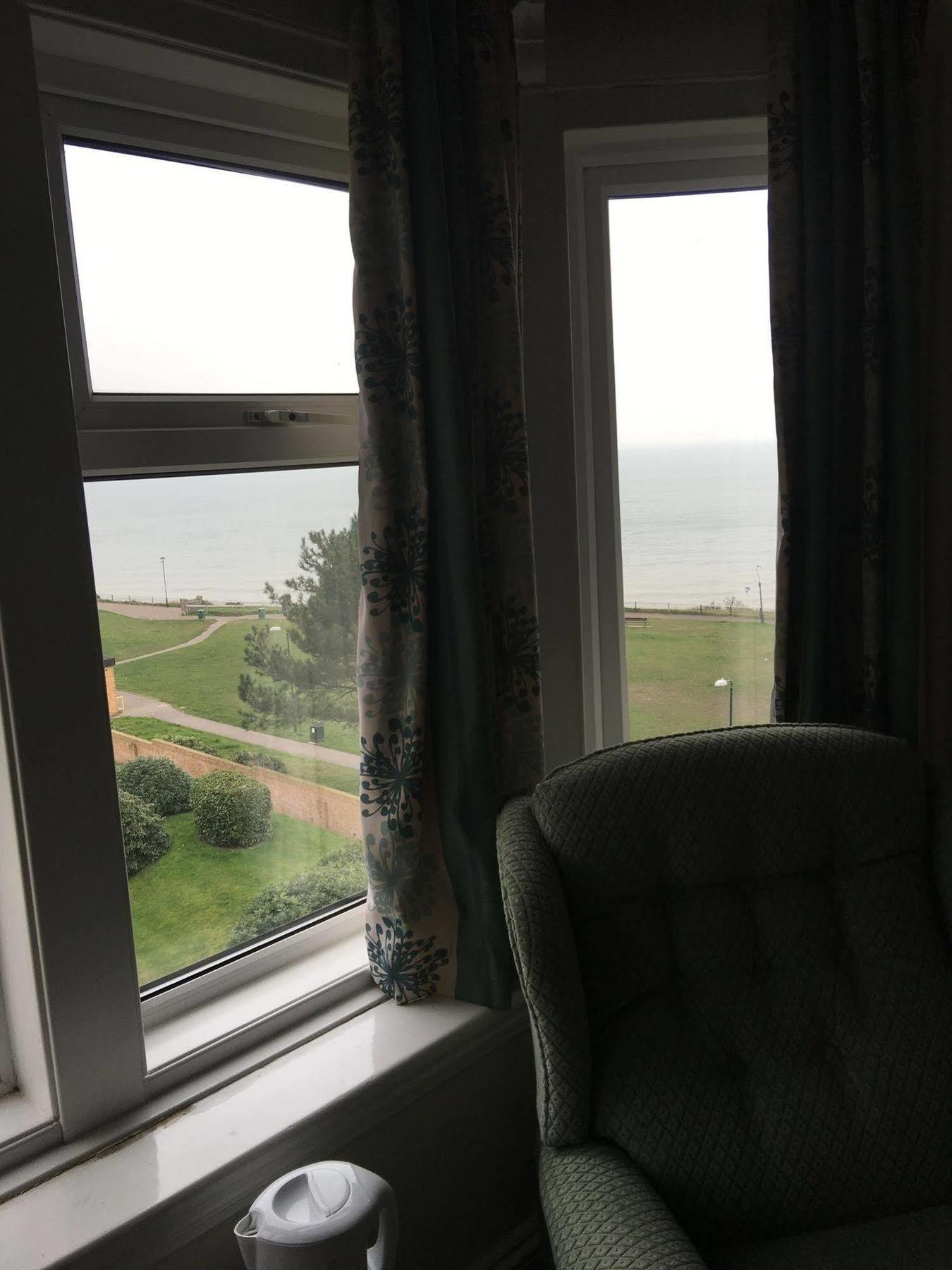 Hotel Riviera By The Sea Bournemouth Luaran gambar