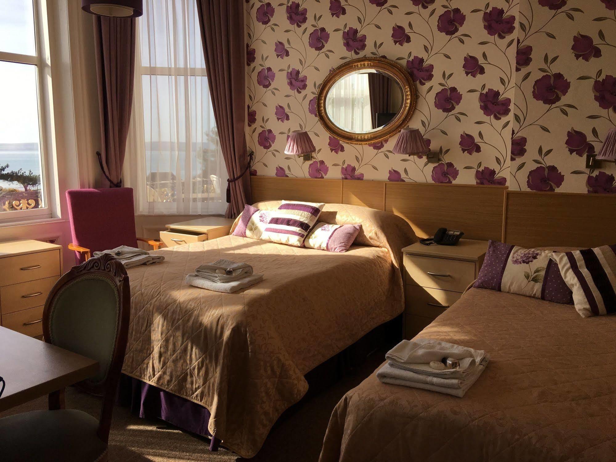 Hotel Riviera By The Sea Bournemouth Luaran gambar