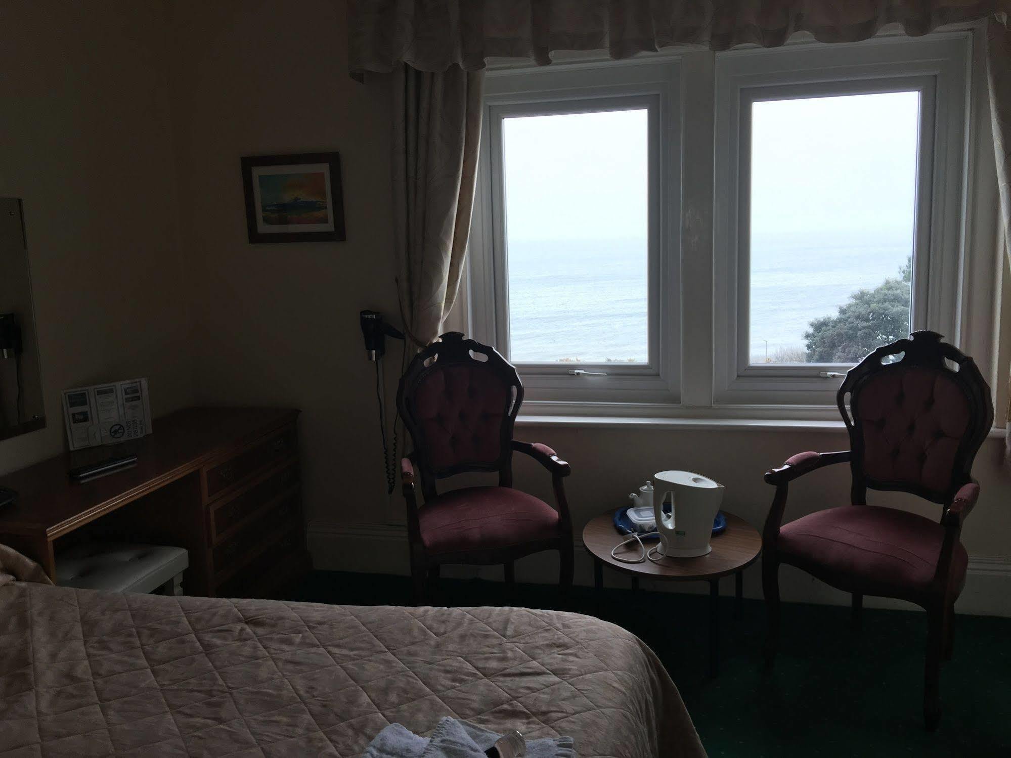 Hotel Riviera By The Sea Bournemouth Luaran gambar