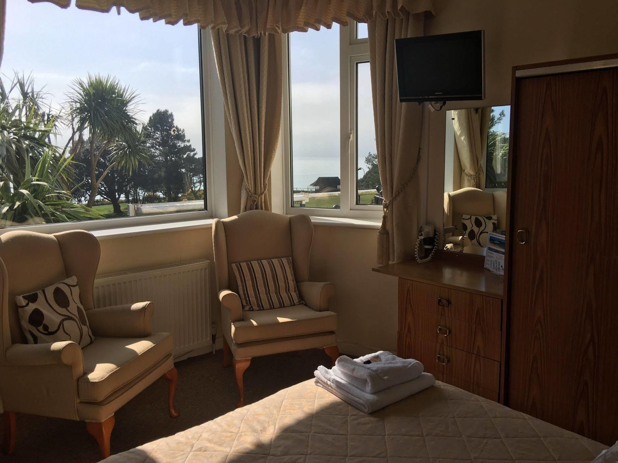 Hotel Riviera By The Sea Bournemouth Luaran gambar