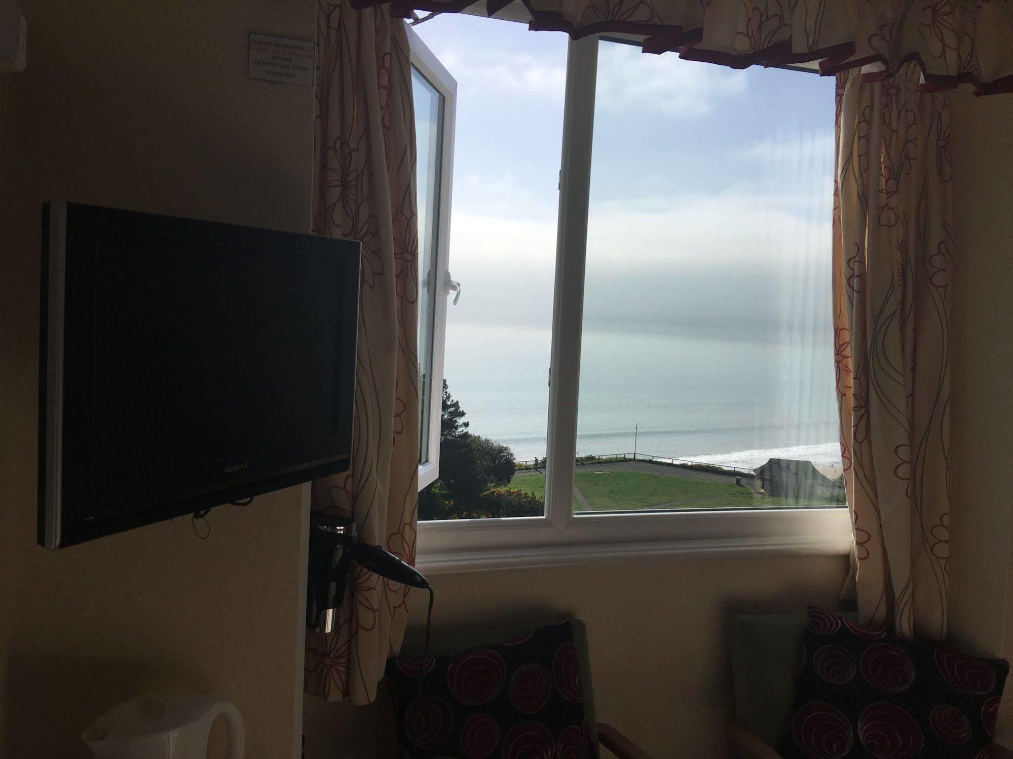 Hotel Riviera By The Sea Bournemouth Luaran gambar