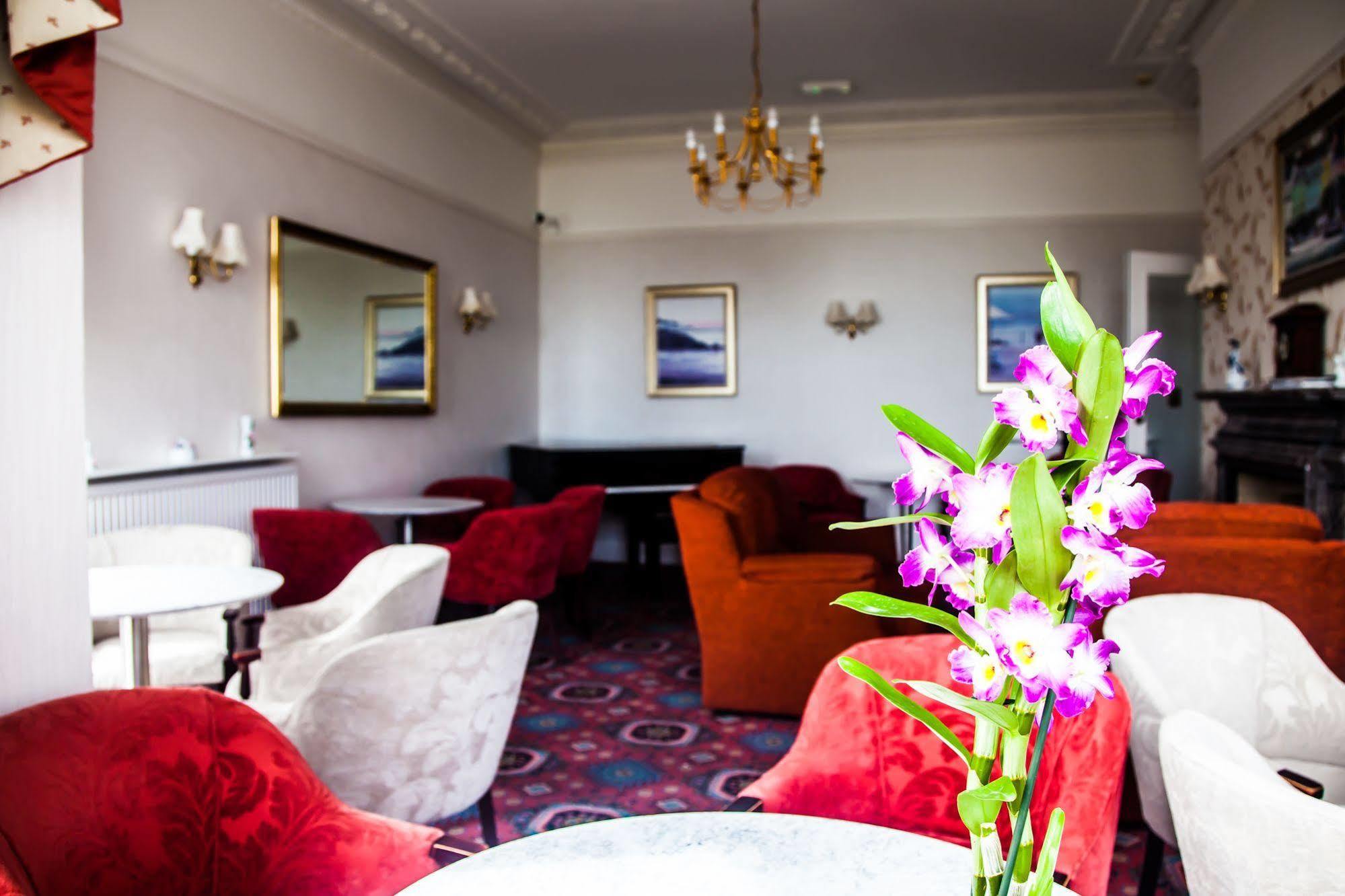 Hotel Riviera By The Sea Bournemouth Luaran gambar