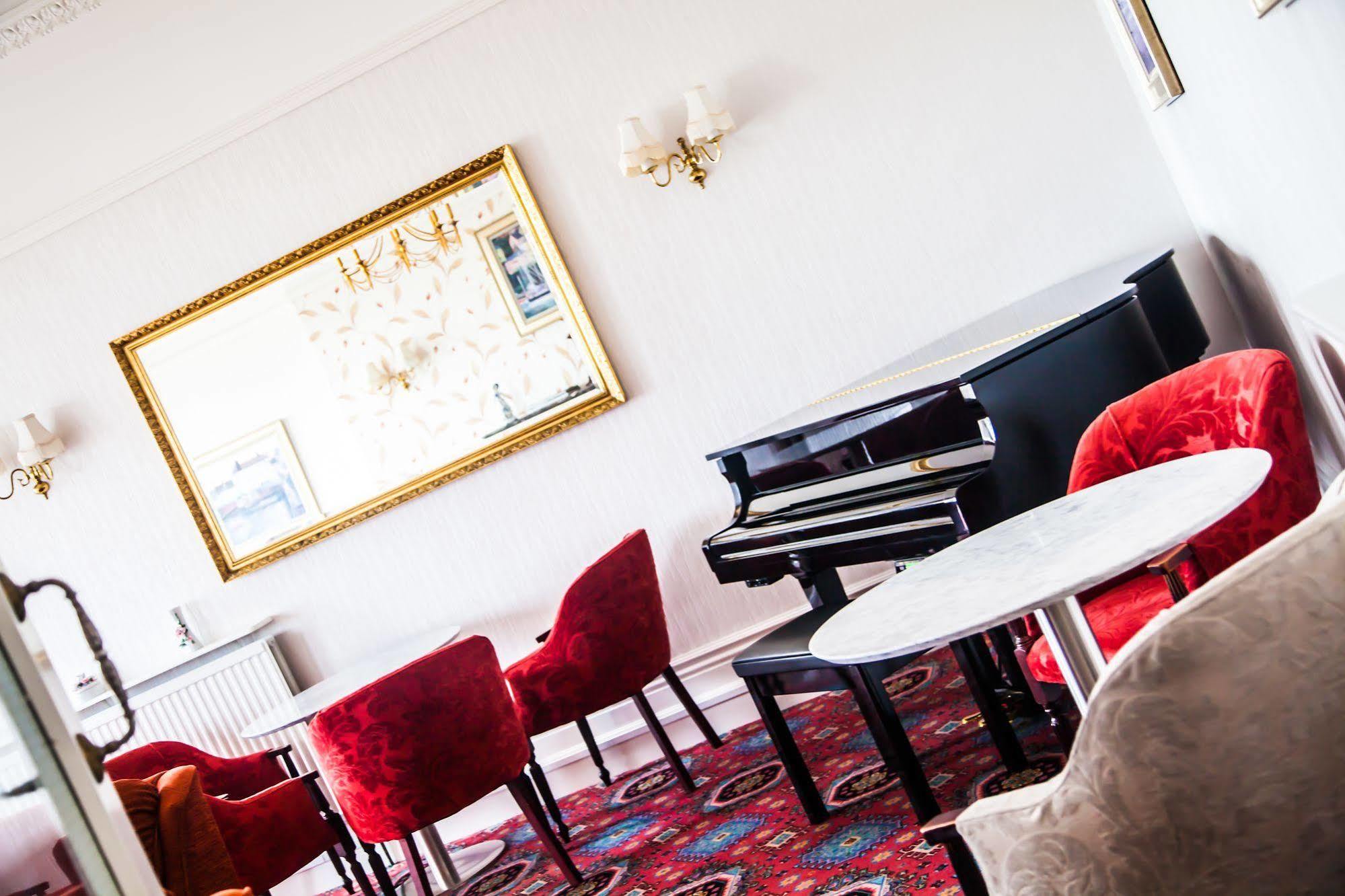 Hotel Riviera By The Sea Bournemouth Luaran gambar