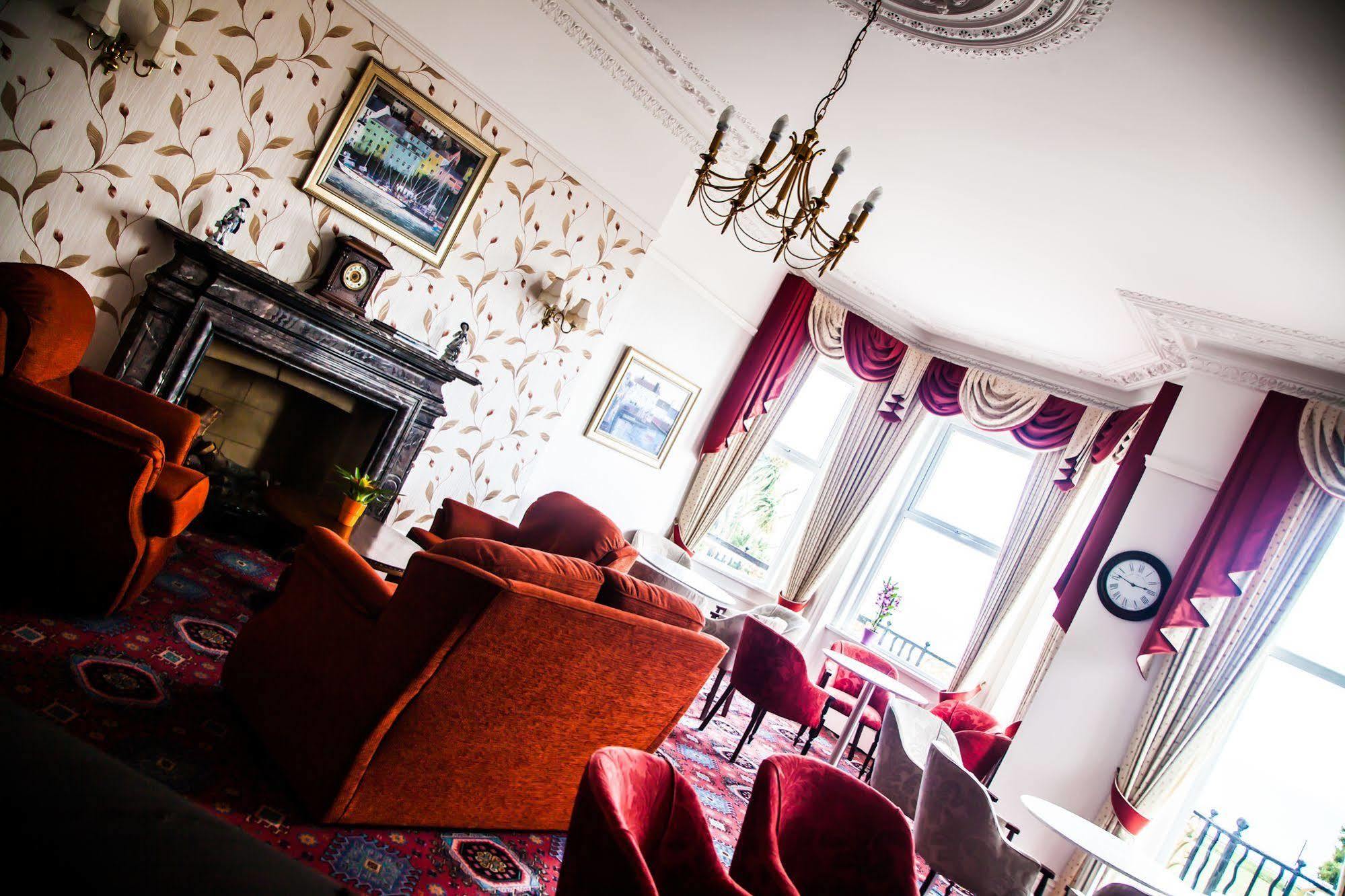Hotel Riviera By The Sea Bournemouth Luaran gambar