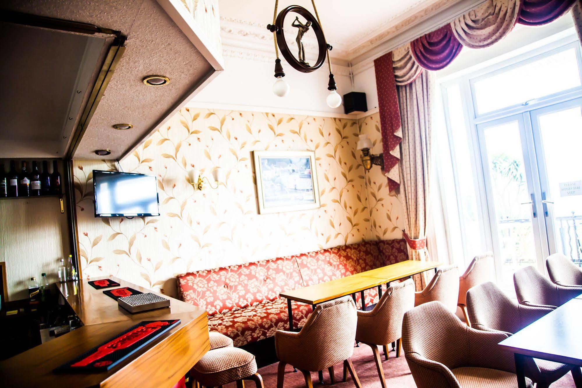 Hotel Riviera By The Sea Bournemouth Luaran gambar