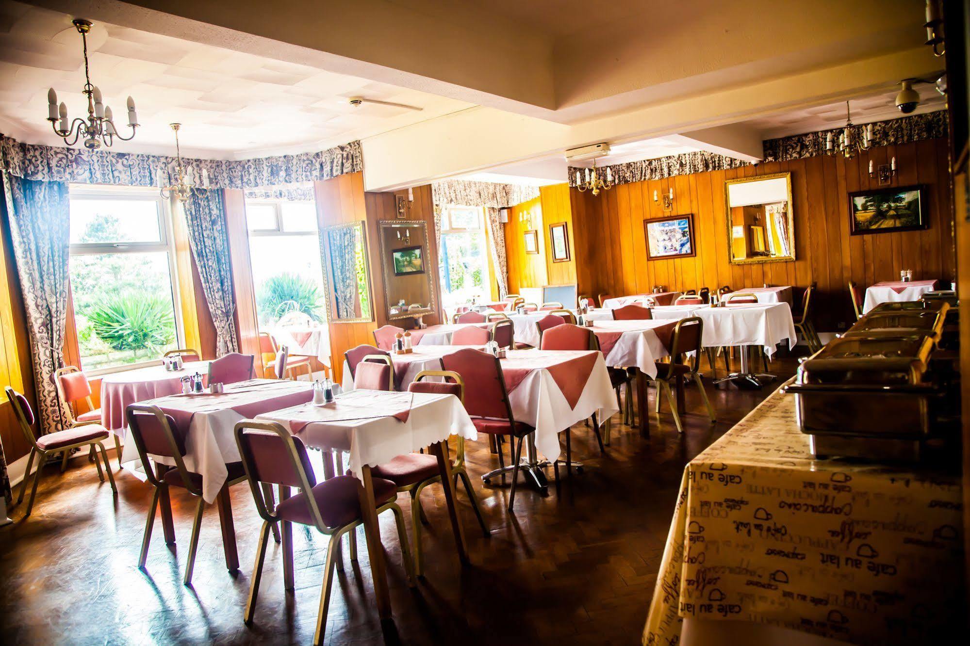 Hotel Riviera By The Sea Bournemouth Luaran gambar