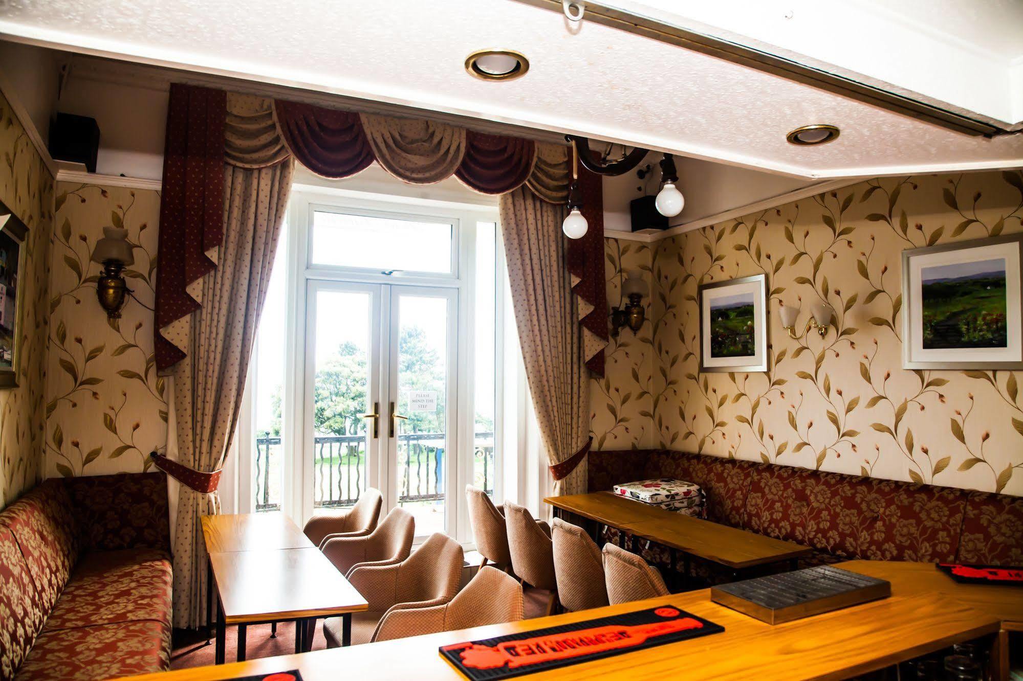 Hotel Riviera By The Sea Bournemouth Luaran gambar