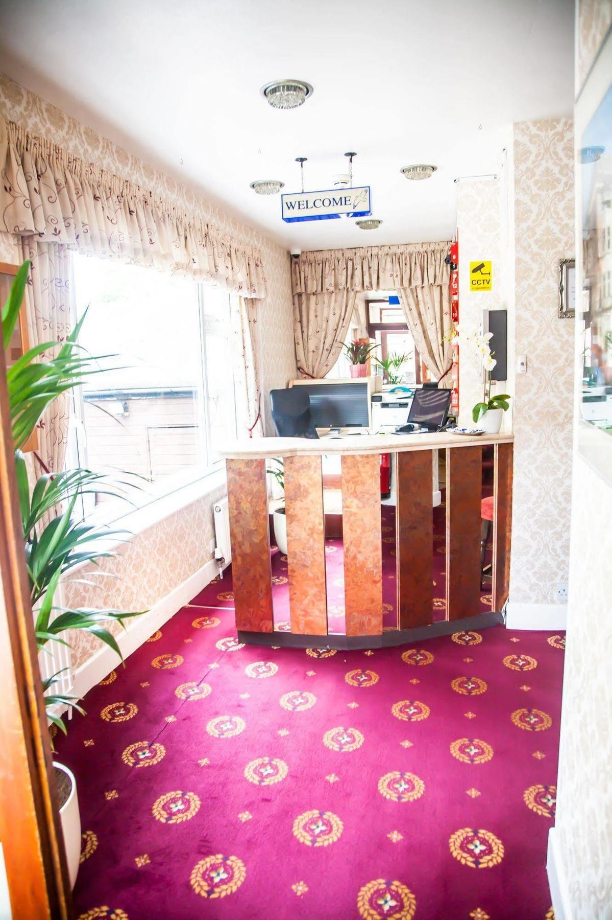 Hotel Riviera By The Sea Bournemouth Luaran gambar