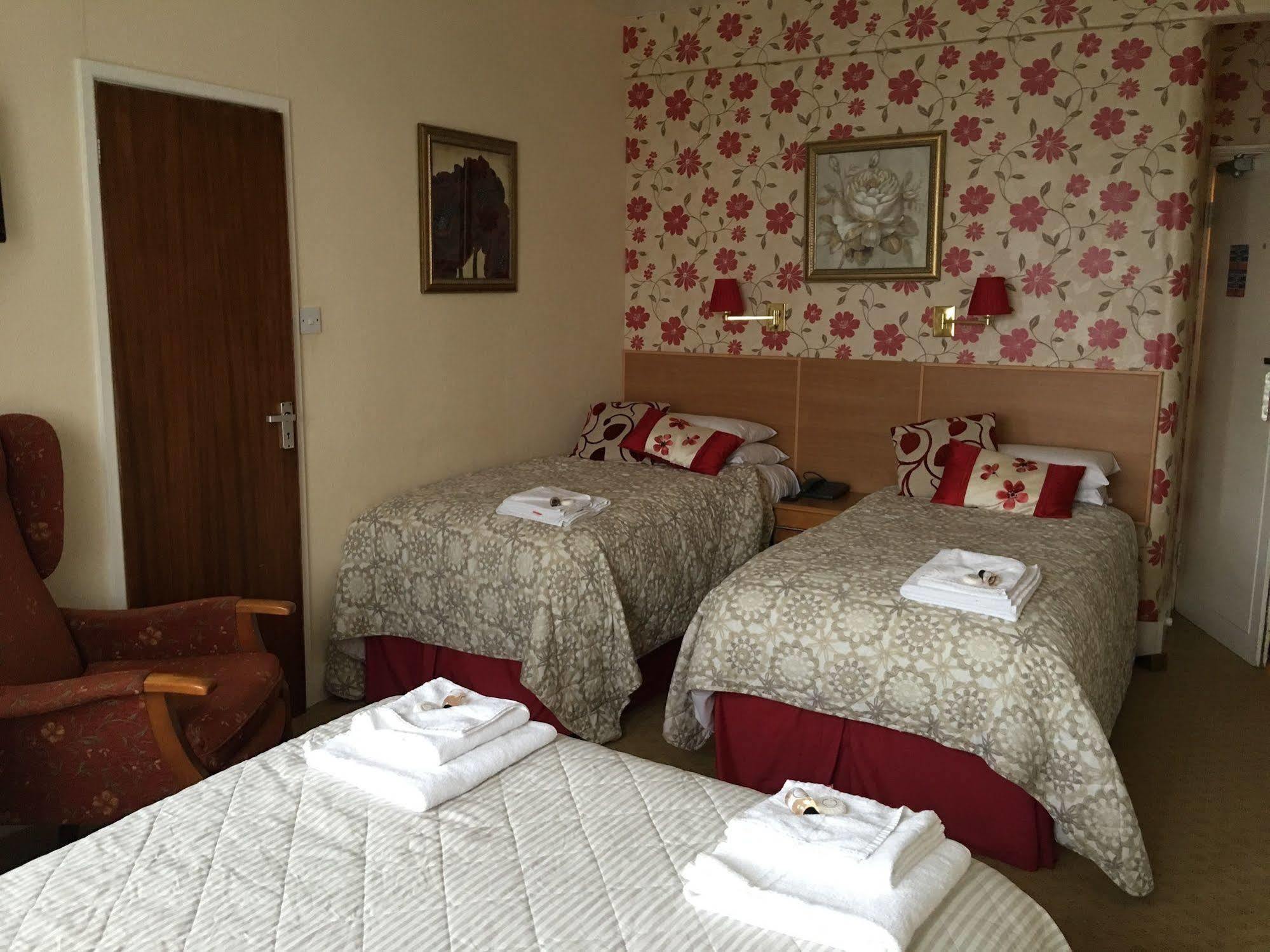 Hotel Riviera By The Sea Bournemouth Luaran gambar