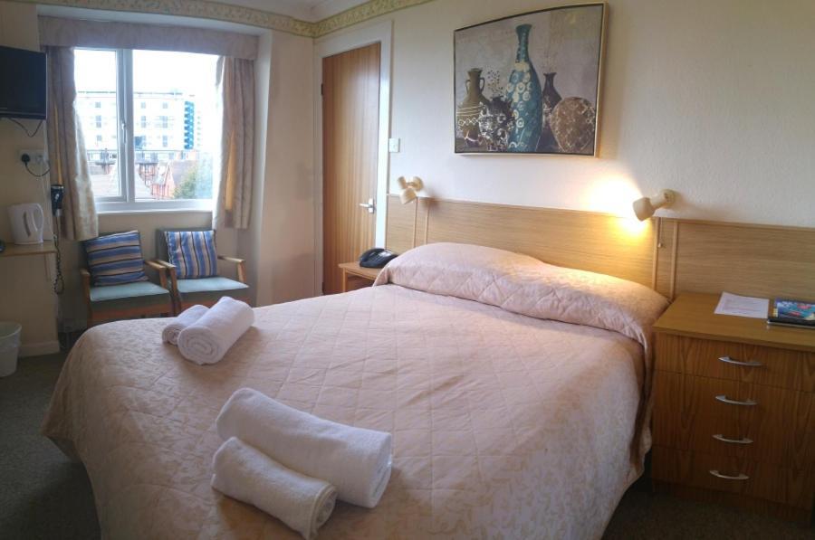 Hotel Riviera By The Sea Bournemouth Luaran gambar
